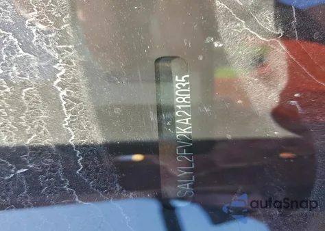 2019 Land Rover Range Rover Velar R-Dynamic Se from USA, damaged, VIN SALYL2FV2KA218035